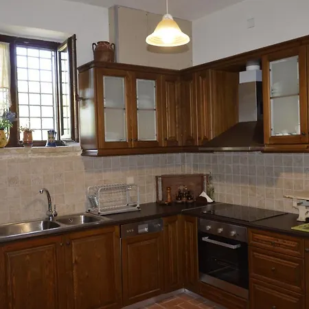 Holiday home Olive Kyparissia